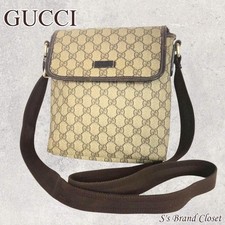 Gucci Shoulder Bag GG Supreme