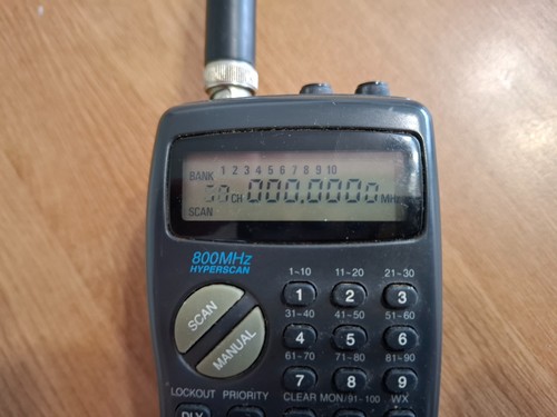 Realistic pro radio - realistic,