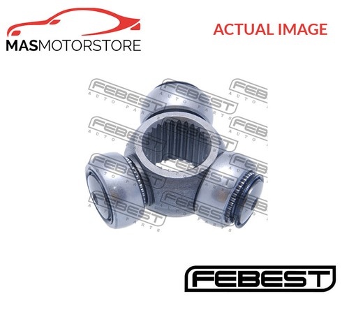 Tripod hub drive - tripod, shaft