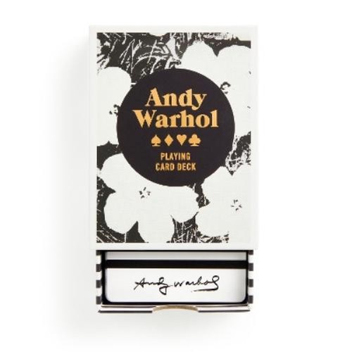 Galison warhol pop art - galison,