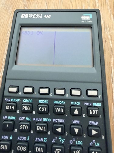 48g vintage - hp-48g,