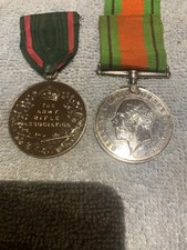 WW1 George V Silver Campaign
