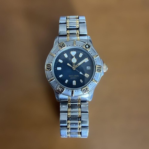 Seiko scuba 200m - 200m, diver's