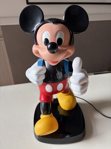 Vintage 1980s disney mickey - disney,
