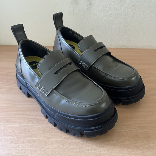 Buffalo aspha loafer shoes - aspha,