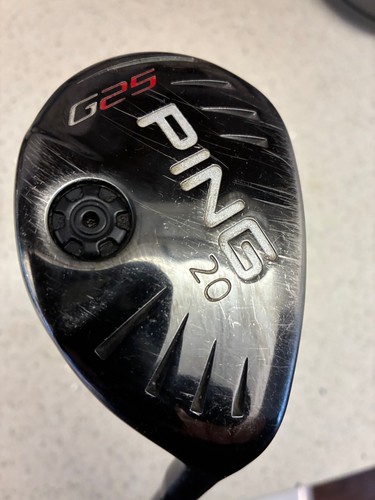 Ping g25 hybrid 20 degree - hybrid, /
