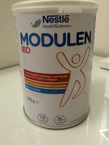Nestle modulen ibd powder - modulen,