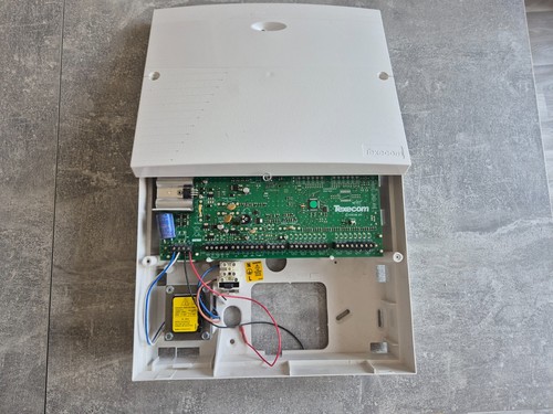Texecom veritas burglar - texecom,