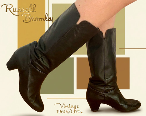 Russell bromley vintage - &,