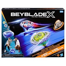 Beyblade X Drop Attack Battle