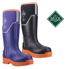 Muck Boots Ladies Safety