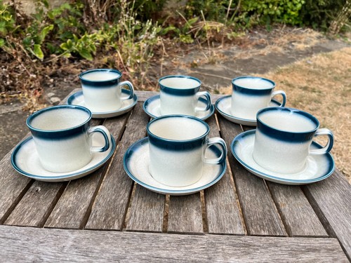 Wedgwood blue pacific - pacific, tea