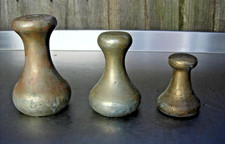 Set of 3 Vintage Imperial