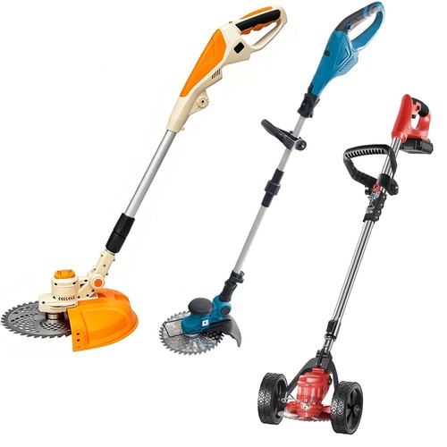 21v cordless grass trimmer - 21v,