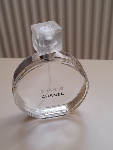 Empty chance chanel eau - chance, tendre