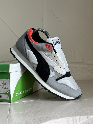 Vintage 1990 puma - puma, uk7