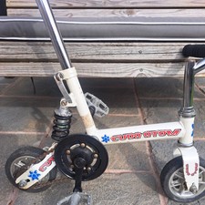 Cuda Atom Micro Bike Used
