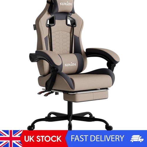 Luxurious ergonomic gaming - ergonomic,