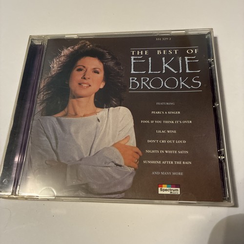 Elkie brooks the very - brooks,