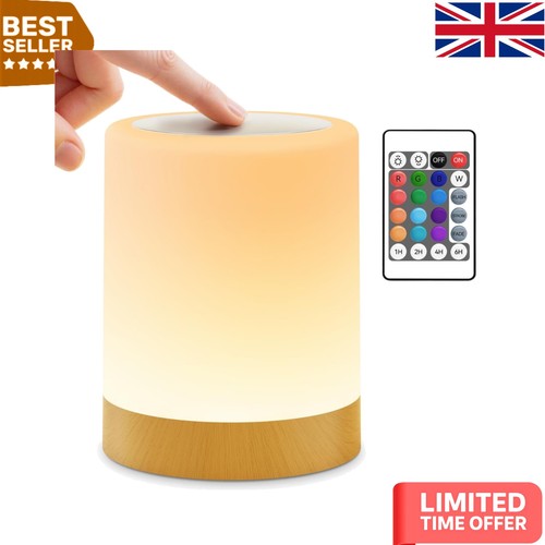 Portable rgb table lamp - portable,