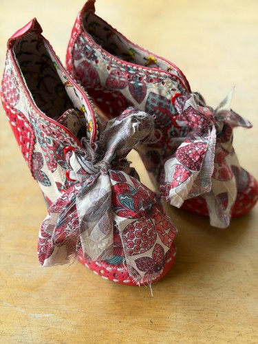 Vintage irregular choice - vintage,