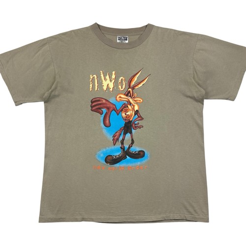 Vintage nwo looney - nwo, wile