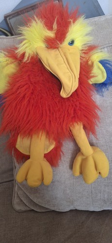 The puppet company - the, scarlet