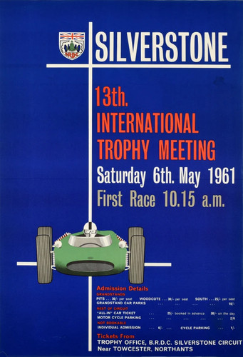 Silverstone international - 13,