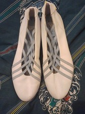 Vintage Adidas Trainers. Uk 8