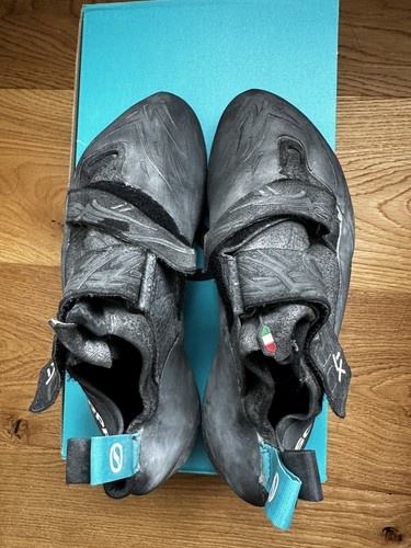Scarpa drago climbing shoes - scarpa, xt