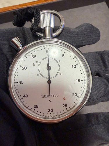 Seiko stopwatch unit - stopwatch,