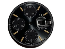 Omega Speedsonic Chronometer