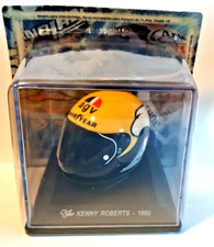 Motorcycle Helmets GP - Kenny Roberts - 1980 Scale 1/5 [036]
