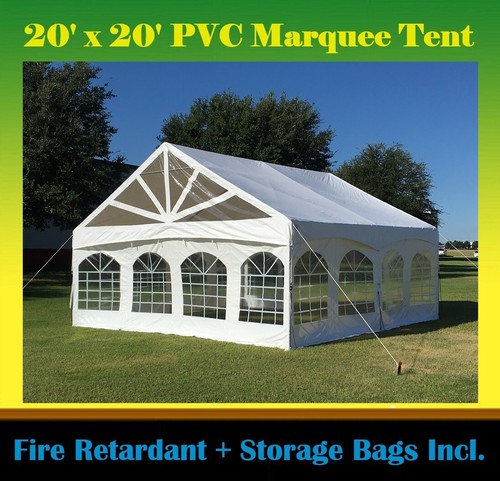 X20 pvc marquee - marquee,