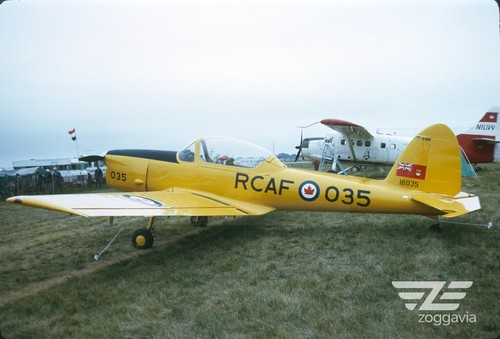 Aircraft slide wz876 chipmunk - aircraft,