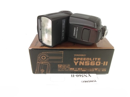 Yongnuo speedlite yn560 - speedlite, yn560-ii