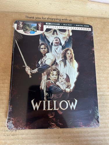 Willow 4k uhd - willow,