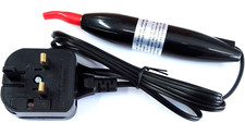 Tape head demagnetizer for - head,