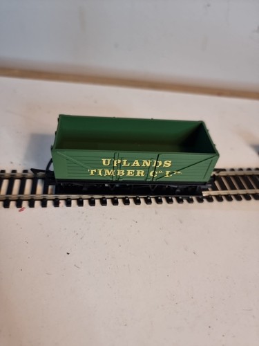 Hornby open plank - open, '