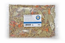 Pickling Spice 200g - Selected for Best Quality - Premium Food Grade