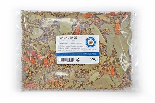 Pickling spice 200g selected - pickling,