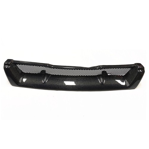 Carbon fiber car front bumper - car,
