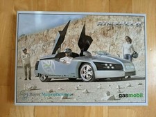 Rinspeed Media Press Pack Geneva Motorshow 2005 - Natural gas