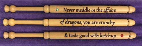 Never meddle the affairs - 'never, in