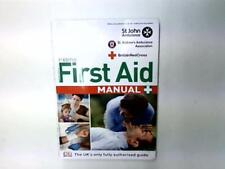 First Aid Manual - British Red Cross Society