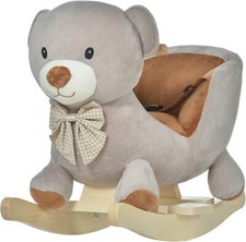 Bear Rocking Horse Baby