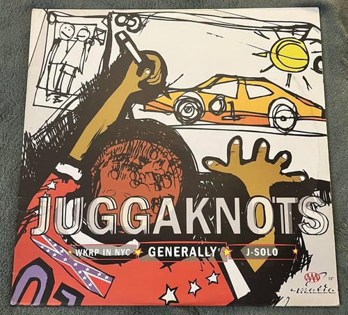 Juggaknots wkrp nyc - juggaknots,