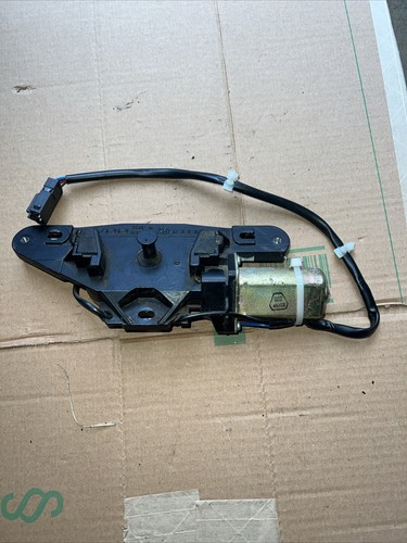 Bmw e39 tailgate - tailgate, lock