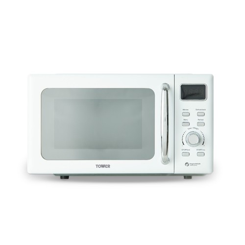 Tower t24041wht 20l 800w - tower,