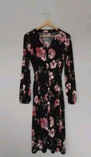 Nina leonard  Floral Print
